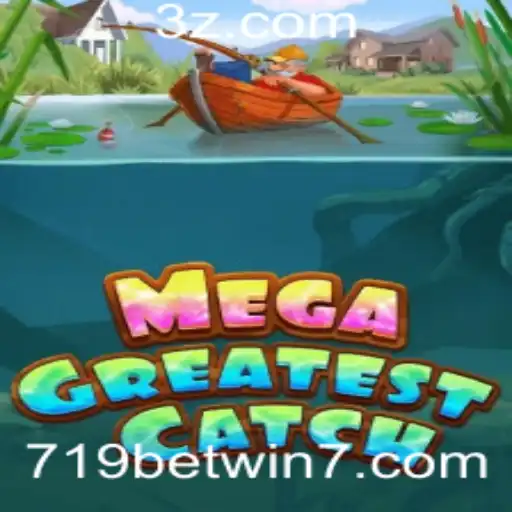 MegaGreatestCatch: Uma Aventura Inovadora no Mundo dos Jogos de Pesca