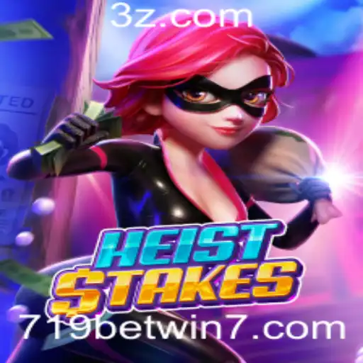 HeistStakes: Conheça o Jogo que Tem Conquistado Aficionados por Cassinos Online