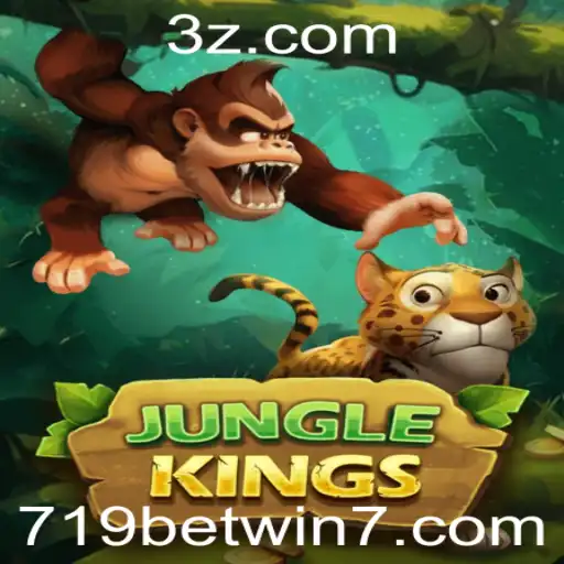JungleKings: Aventura e estratégia na selva