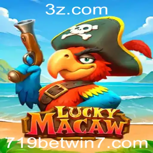 Explorando o Jogo de Sorte e Estratégia: LuckyMacaw e a Chave para 719bet win