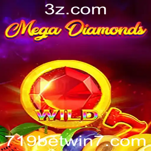 Descubra MegaDiamond: O Jogo de Aventura Inovador com 719bet Win