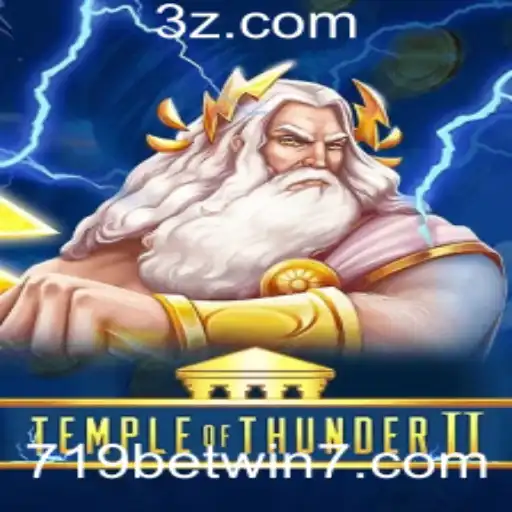 TempleofThunderII: Desvendando Segredos e Estratégias Vencedoras do Jogo